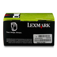 利盟(Lexmark)80C8HKE黑色碳粉盒 (适用CX410de CX510de/dhe机型) 约4000页
