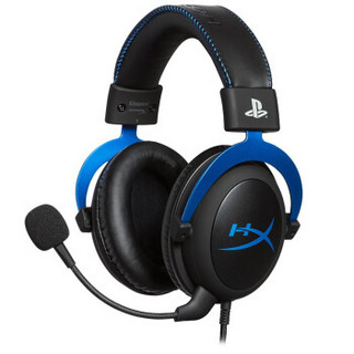 Kingston 金士顿 Gaming旋风 HyperX 耳机 (有线)