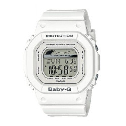CASIO 卡西欧 BABY-G系列  BLX-560-7 女士石英手表