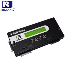 佑华 UReach PRO-B3681JD 1拖3高速固态硬盘拷贝机（拷贝速度15G/分）