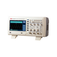 优利德（UNI-T）UTD2102CM 示波器双通道台式数字存储示波器1G采样率 100MHz
