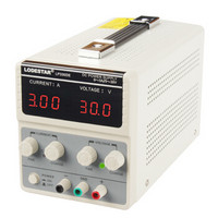 乐达（LODESTAR）LP330DE 直流稳压电源工业级高精度数显过流保护直流电源  220V 3A 30V