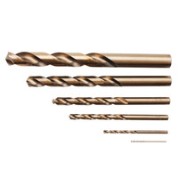 鹰之印 高钴直柄麻花钻头 1.0mm 47010 10支装