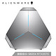 Alienware 外星人 Area 水冷游戏台式电脑主机(i9-9820X 16G 256GSSD 2T RTX2070 8G独显)