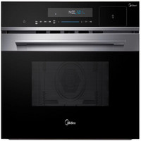 Midea 美的 麒麟 TQN36FQL-SS 80L 嵌入式 烤箱