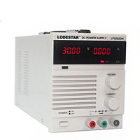 乐达（LODESTAR）LPS302DM 直流稳压电源高精度四位数显直流电源  220V 2A 30V