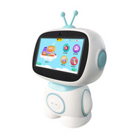 英菲克（INPHIC） A10小英才 智能机器人儿童学习早教国学英语教育智能对话陪伴故事机可充电wifi版 智能蓝