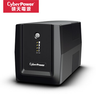 CYBERPOWER UPS不间断电源电池UT2200E 电脑稳压备用电源 控制电脑开关机 支持多电脑应急电源