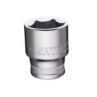 世达（SATA）13309 12.5MM系列6角套筒18MM