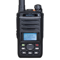 海唯联（HiWiLi）G16P公网电台对讲机全国不限距离插卡对讲自驾游