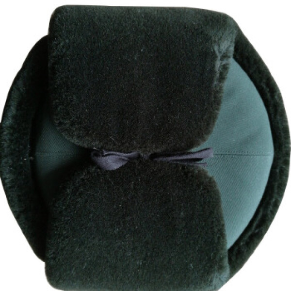 德艾特配发正品07式冬棉帽裁绒帽陆款雷锋帽防风挡雪抗寒保暖冬棉帽子