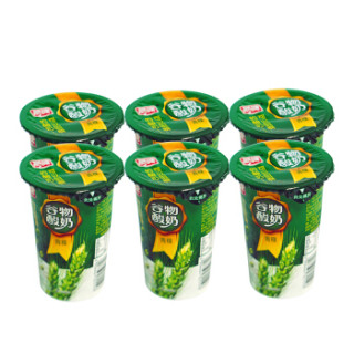 燕塘谷物酸奶青稞150g6稠状风味酸牛奶