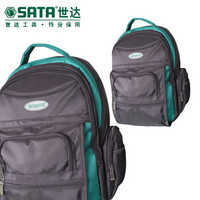 世达（SATA）工具背包18”定制（12件套）A05142