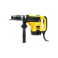 DEWALT  得伟 五坑电锤电镐 1100W 大功率  40mm  D25501K  1台