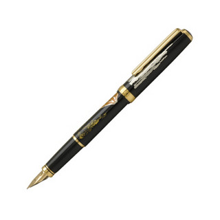 PLUS会员：PLATINUM 白金 PTL-15000H 钢笔 赤富士 F尖 单支装