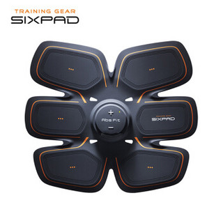 SIXPAD Abs Fit 2 腹部健身器材 家用EMS智能健腹仪 健腹轮筋膜枪