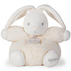 kaloo兔子珍珠系列白色兔陪睡毛绒玩具安抚玩偶生日礼物送男孩女孩k962154