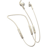 Jabra 捷波朗 Elite Active 45e 商务版 入耳式颈挂式无线蓝牙降噪耳机 金色