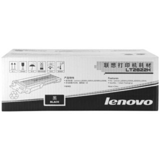 Lenovo 联想 LT2822H 黑色墨粉（适用于LJ2200 2200L 2250 2250N打印机）