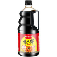 长寿花 味极鲜特级酱油 1.6L *6件