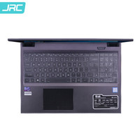 JRC 神舟(HASEE)笔记本键盘膜战神G8/Z8-CR7P1 GX8/GX9-CR5S1 雷神911GTS-17.3英寸TPU隐形键盘保护膜