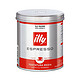 illy 意利 咖啡粉 中度烘焙阿拉比卡125g *8件