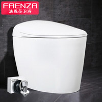 法恩莎（FAENZA） FB16163 L 智能马桶坐便器卫浴遥控一体多功能即热式智能马桶自动冲水马桶