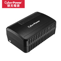 CYBERPOWER硕天 UPS不间断电源电脑家用220v BU1100E 660W 工业用UPS停电应急备用电源 防火耐摔 坚固耐用