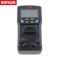 sanwa PC7000 日本三和高精度万用表 DCV可升至5位半 双显示 变频