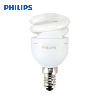 PHILIPS/飞利浦 节能灯   TORNADO 5W 黄光