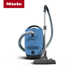 MIELE 美诺 SBAF3-32 C1德国原装进口 HS12 吸尘器   功率高达900W（科技蓝）