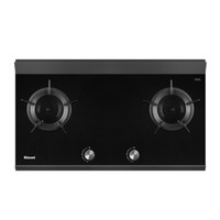 林内（Rinnai）日本原装进口燃气灶 聚能火 钢化玻璃 高效节能  燃气灶 RB-2CGN-CH  （天然气）
