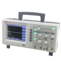 优利德（UNI-T）UTD2202CE 示波器双通道数字存储示波器台式 200MHz