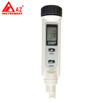 AZ  8552氧化还原电位计ORP测试仪负电位富氢水