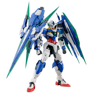 万代（BANDAI）高达Gundam拼插拼装模型具MG 1/100 oo 00Q量子敢达全刃式GN剑4 05055328