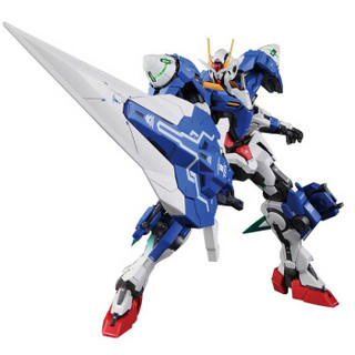 万代（BANDAI）高达Gundam拼插拼装模型玩具PG 1/60 oo 00七剑敢达05055582