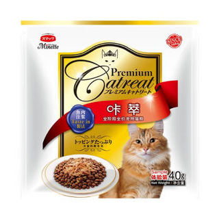 斯玛库 咔萃系列 全阶段猫粮 40g 日本品牌