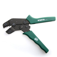 世达(SATA)91115 精密裸端子压接钳7.5