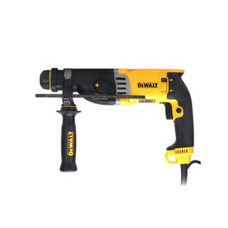 得伟DeWALT 3模四坑电锤 快换夹头2KG 28mm D25144K