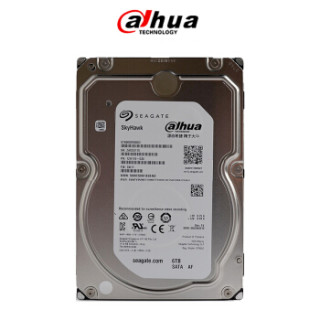 大华dahua希捷6t监控级专用硬盘st6000vx0003