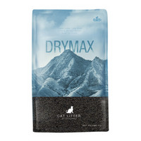 洁客（Drymax）快速结团活性炭除臭矿物膨润土低尘猫砂10L*100袋