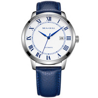 SeaGull 海鸥 国民系列 819.11.6082 男士自动机械手表