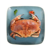 Mardon/迈盾 英国原装进口熟冻面包蟹/黄金蟹 大螃蟹 800-1000g/只 袋装 海鲜水产 生鲜海产