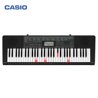 卡西欧（CASIO）电子琴LK-266初学者入门61键发光琴键考级便携