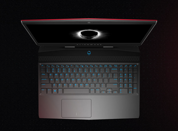 ALIENWARE 外星人 m15 15.6英寸游戏本（i7-8750H、32GB、512G SSDx2、GTX1060 6G）