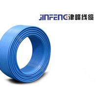 津峰（JINFENG）铜芯塑料线 BV6平方毫米