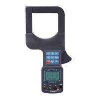 艾斯米特(SMETER) S2173 三相钳形功率表 背光、数据保持功能