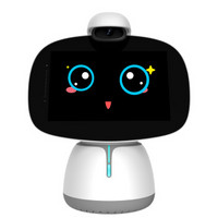 智力快车机器人 A10金小帅智能机器人触摸学习机儿童学习早教国学教育智能对话陪伴机器人小胖旗舰版