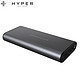 HyperDrive 海普尔 HJ-307 移动电源 27000mAh（需用券，赠转接头）
