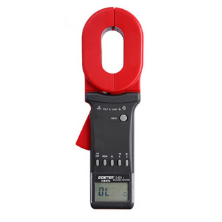 艾斯米特（SMETER） S401+ 大口径钳形接地电阻测试仪 大口径65×32mm